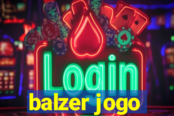 balzer jogo